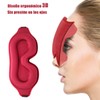 Antifaz para dormir, el antifaz OIOSEN con diseño 3D para