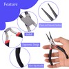 Round Nose Pliers Jewelry Making Tool Pliers Wire Making Tools