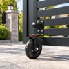 Spring Loaded Gate Caster Wheel for Wooden & Metal Gates