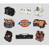 Dickies 8-Pocket Padded Tool Belt/Utility Pouch for Painters, Carpenters, and