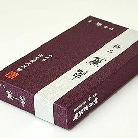 Okuno Seimeido Fine Kaorui Medium Rose (Incense, Smoke), Practical Incense, Agarlinga, Gokigan, Obon Festival, Mourning Visit, Shinbon Mai,