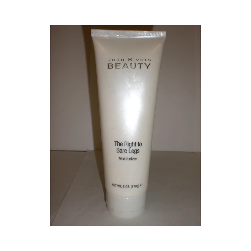 JOAN RIVERS ONE JOAN RIVERS BEAUTY THE RIGHT TO BARE