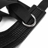Nylon Dog Muzzle to Stop Barking and Chewing Adjustable Sling