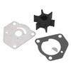 4PCS Water Pump Impeller Repair Kit Efficient Performance 17400 92D01