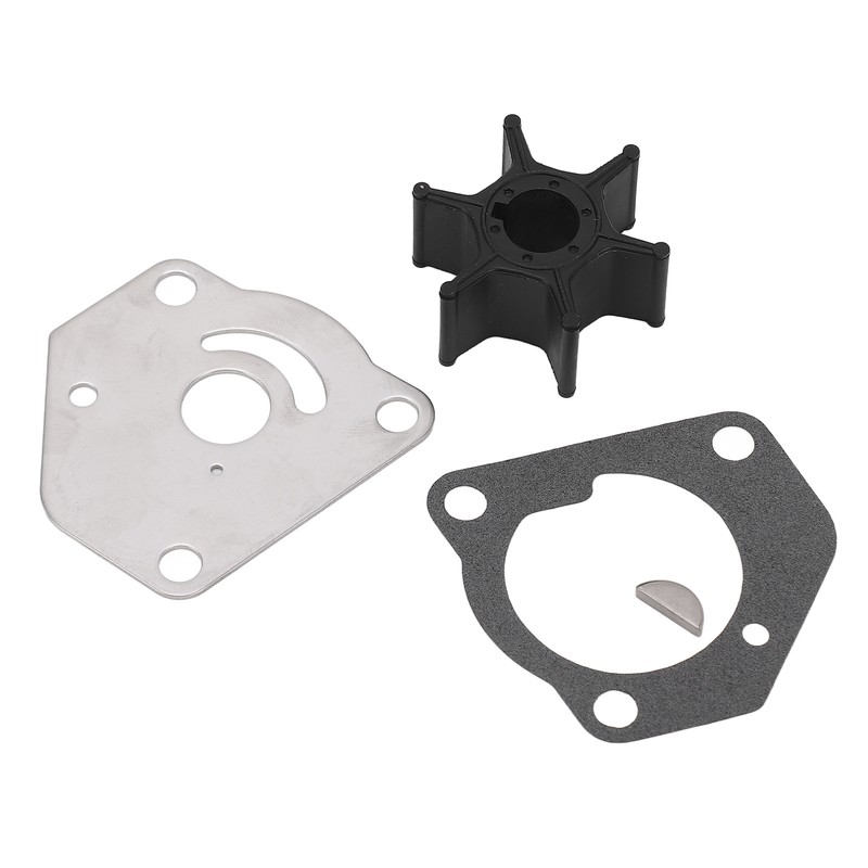4PCS Water Pump Impeller Repair Kit Efficient Performance 17400 92D01