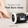 CLOCKY Extra Loud Alarm Clock for Heavy Sleepers on Wheels