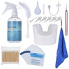 Ear cleaning kit Ear Wax Removal Tool Water Washing Syringe