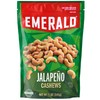 Emerald Nuts, Jalapeno Cashews, 5 Oz, Resealable Bag (Pack of