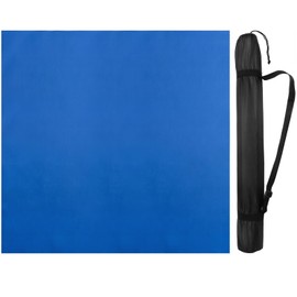 Cedilis Mahjong Mat with Black Carrying Bag, 32" x 32" Game Playing Table Cover, Anti-Slip Rubber Mahjong Table Mat forTile Games, Board Game, Poker, Card Games, Dominoes