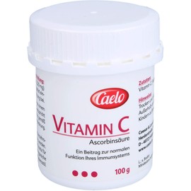 Vitamin C Caelo Hv