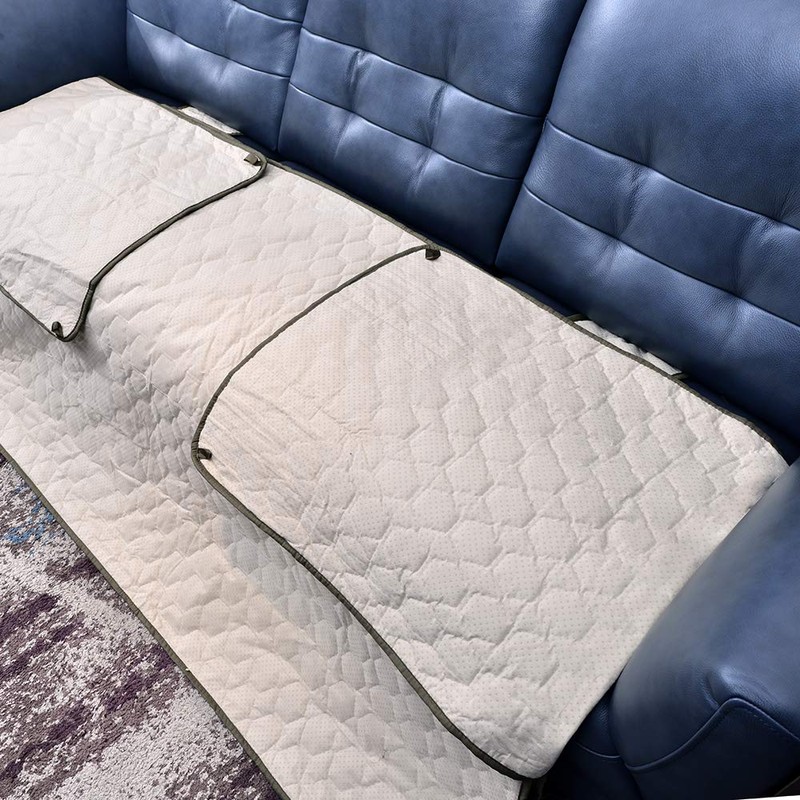 RBSC Home Sofa Slipovers Waterproof Sofa Covers for Dogs, Couch,