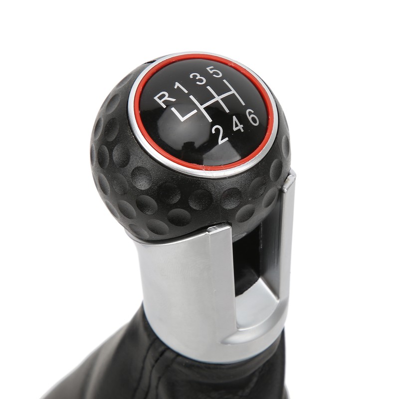 Car Gear Shift Knob Lever Shifter Boot Dust Cover Replacement