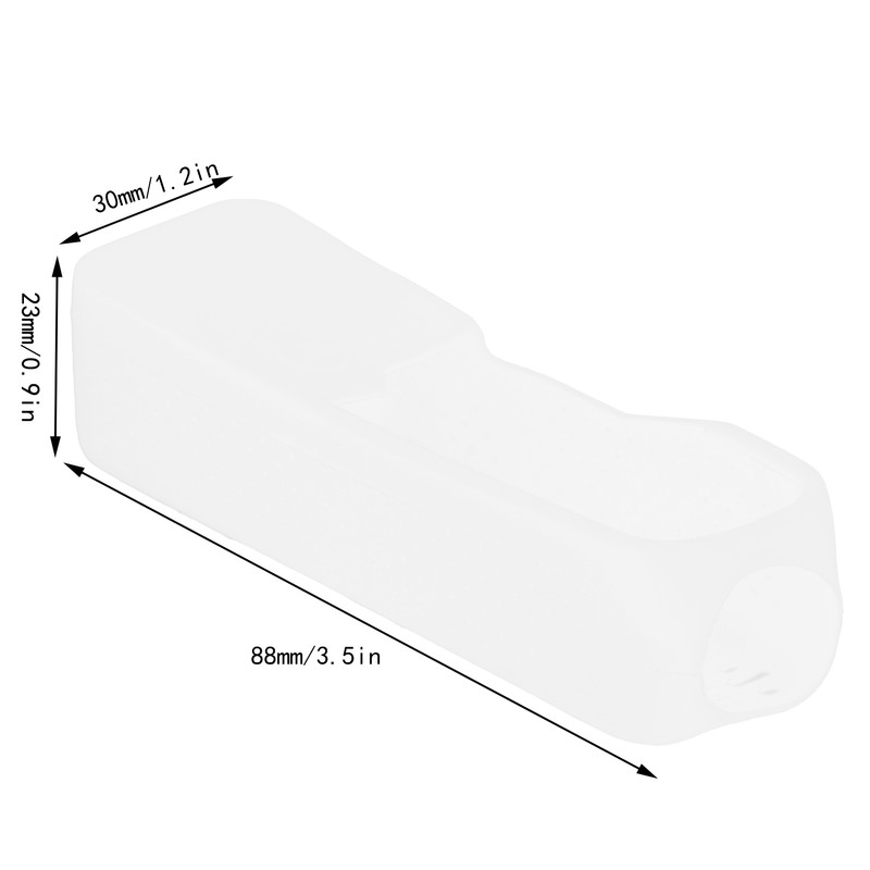 Silicone Case Antiskid Protective Cover Housing Heat Dissipation Shell for