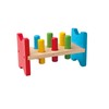 Woodyland 21.5 x 12 cm Didactic Toys Hammer Pegs (8-Piece)