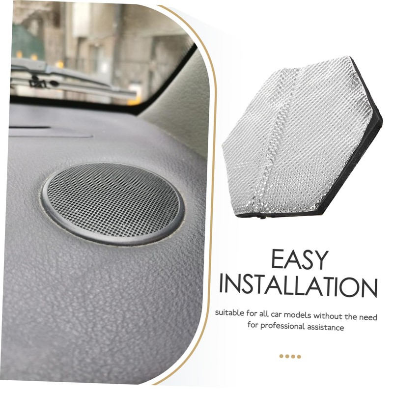 iplusmile Sound Deadening Mat for Cars Automotive Noise Insulation and