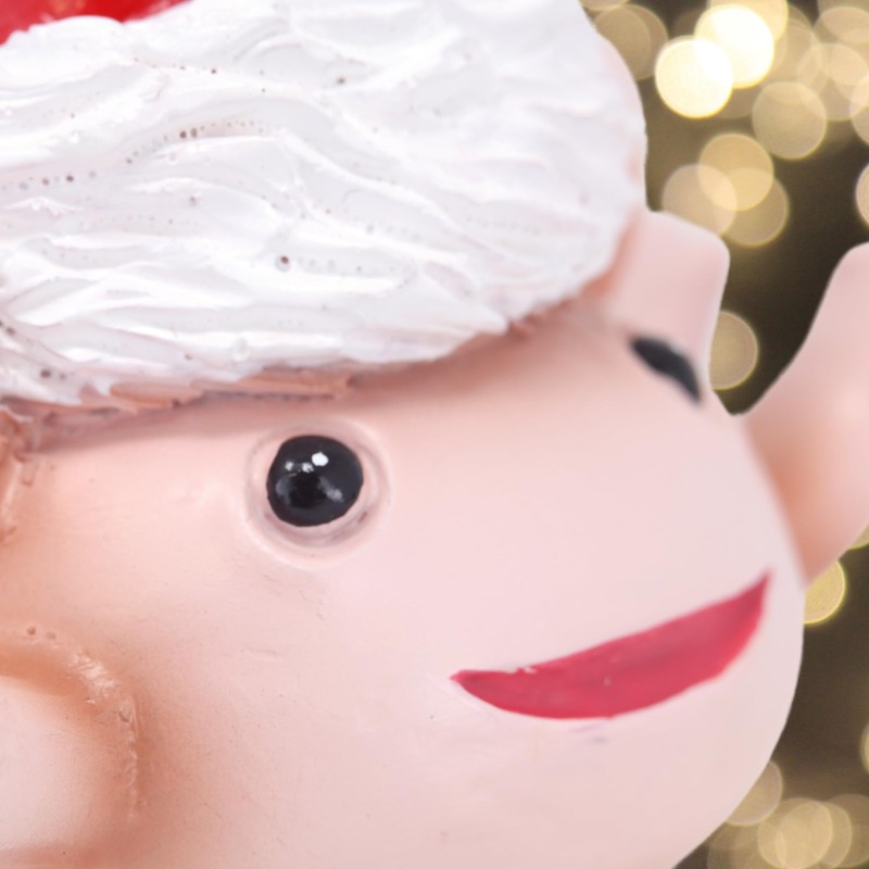 Axolotl Christmas Tree Ornament, Cute and Festive Holiday Accessory, 3.5