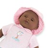 Corolle - My First Baby Doll Alyzée with Bath Toy,