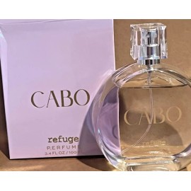 Charlotte Russe Perfume Cabo Refuge 3.4 oz 100 ml Bottle Eau De Parfum Large New