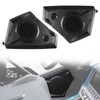 LUXEMOTO Speaker Enclosures for Polaris Slingshot, Front Speaker Pods Side