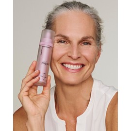 SKJUR Skjur Intensive Night Care - Night Cream for Sensitive Skin - Women's Face Cream - Facial Care with Ectoin, Glycin, Hyaluronic Acid & SLM - Moisturizer Face Care - Vegan Skincare (50ml)