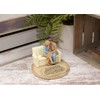 Lighthouse Christian Products Praying Husband Wife United in The Spirit