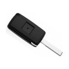 JONGO - Car Key Shell with Blade Compatible with Citroën
