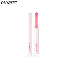PERIPERA Heart Jam Glow Lip 1.4g, Color:01 Peach Fondue