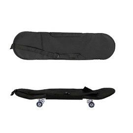 Saraoriginalshop Shoulder Bag for Skateboard and Longboard Carrying Bag Skate Waterproof Sports Protective Bag (Big)