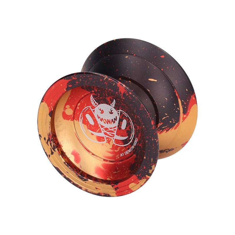 Yo Yo Toy 2 Rotate Modes String Trick Decompression Unresponsive