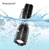 Miuree Tactical LED 2000 Lumens 5 Light Modes Flashlight for