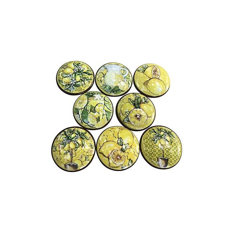 Twisted R Design Cabinet Knobs, Knobs for Kitchen Cabinets and