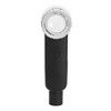 30X Magnifier White Purple Yellow 3 Color Light USB Rechargeable