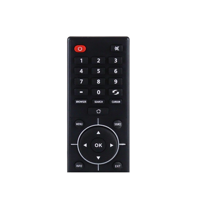 Control Remoto Atvio RCA Smart TV Pantalla LED Directo