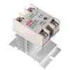 SSR-40DD Solid State Relay 40A DC to DC Input 3-32V
