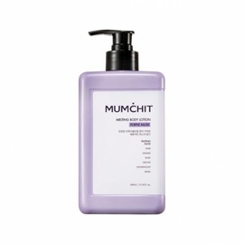 MUMCHIT [MUMCHIT]Melting Body Lotion 400ml #Purple Musk