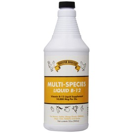 Rooster Booster B-12 Liquid, 32-Ounce
