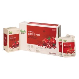CheongKwanJang Goodbase Red Ginseng Pomegranate 50ml*30 Packs
