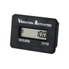 Runleader Digital Mini Vibration Activated Operating Hour Meter with Accelerometer,