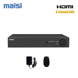 MAISI 8CH CCTV DVR Video Recorder HD 5MP HDMI for Home Security Camera System