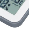 Hygrometer Indoor Accurate Magnetic Desktop Thermometer and Humidity Gauge For