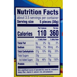 Swedish Fish Assorted Theater Box - 99 g / 3.5 oz