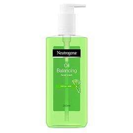 Neutrogena Visibly Clear Pores and Shine Daily Wash 200ml