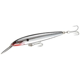 Rapala CDMAG14 Countdown Magnum Lure, Chrome