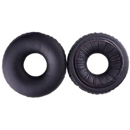 XB650 Replacement Earpads Ear Pad Cushion Cover Compatible with Sony MDR-XB650BT MDRXB650BT/B Extra Bass Wireless Over-Ear Headphones (Black)