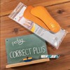 Correct Plus Insole, Cushion, Shock Absorption, O Legs, X Legs,