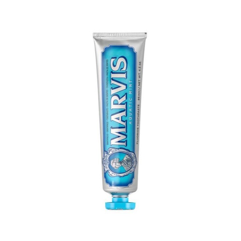 Marvis - Premium Italian Toothpaste Unique Flavours (Various) - Specification:
