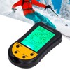 Digital Altimeter 8 in 1 Multifunction Barometer Thermometer Weather Portable