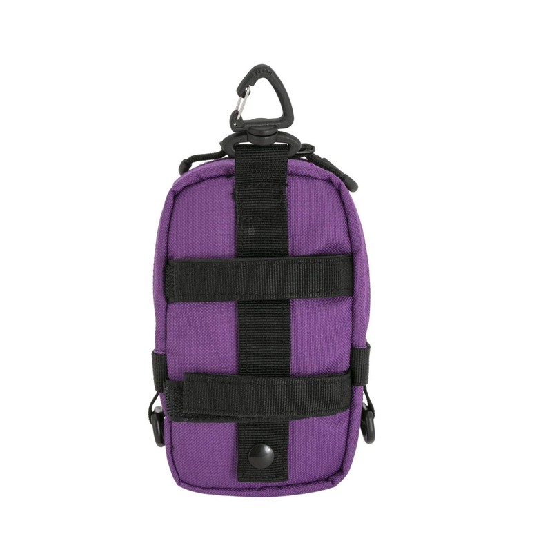 Abu Garcia (アブガルシア) Utility Pouch Purple