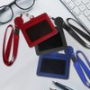 HYCOPROT - Soporte para tarjetas de identificación con cordón de