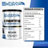 Creatina Monohidratada Bunny Sport de 400g Sabor Mango para Rendimiento